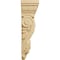 Ekena Millwork 5 1/8"W x 2 3/4"D x 9 3/4"H Thin Flowing Acanthus Corbel, Alder COR05X02X09ACAL - alternate 2